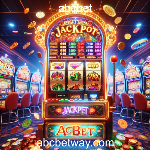 Jackpots: A Emoção dos Jogos em abcbet